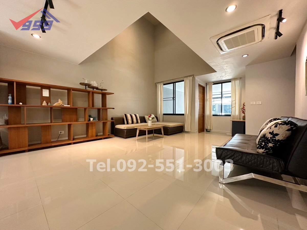 picture Townhome for sale, 3 bedrooms Nirvana Define Srinakarin-Rama 9 - 6/31