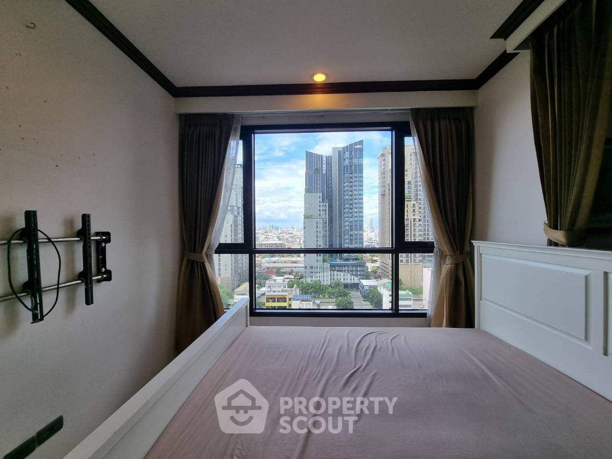 รูป คอนโด 1-ห้องนอน ที่ ฟิวส์ สาทร-ตากสิน ใกล้ BTS วงเวียนใหญ่ (ID 2585466) - รูปที่ 7/12