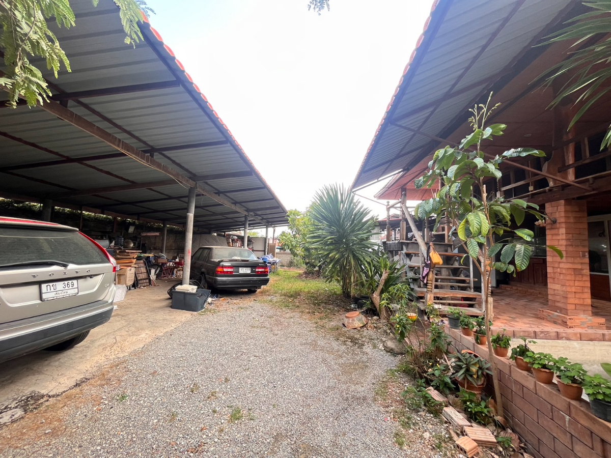 รูป 🔥  ขายที่ดิน แถมบ้าน** ทำเลทองติดกาดฝรั่ง หางดง  โครงการธารดง  - รูปที่ 26/32