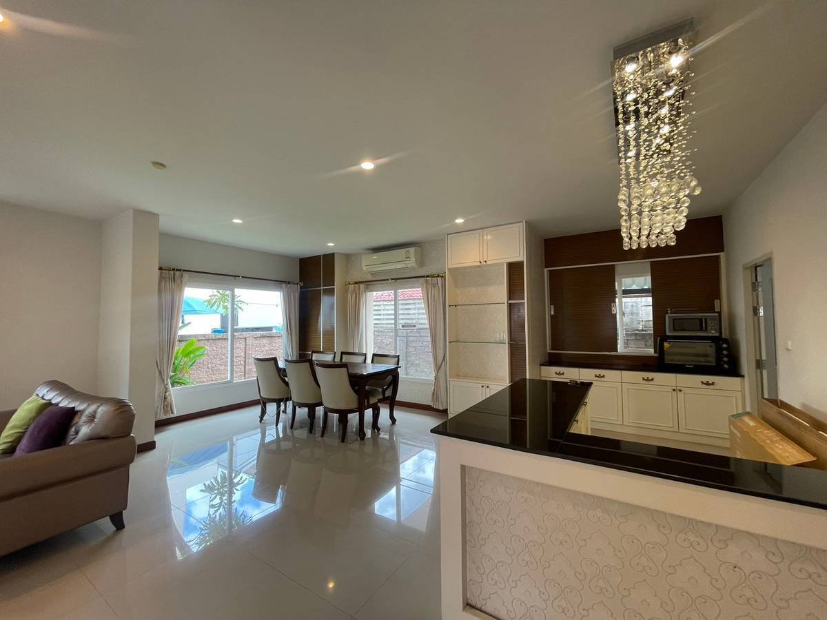 รูป 🏡 ขายบ้านเดี่ยว โครงการวรารมย์ เจริญเมือง (ใกล้ตลาดเจริญเจริญ) ทำเลดี พร้อมเข้าอยู่ - รูปที่ 9/20