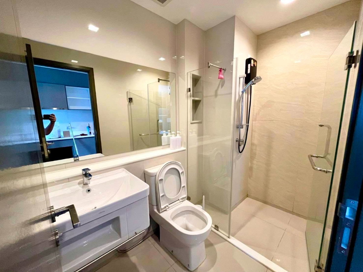 รูป Life Ladprao Valley ห้องสวย ราคาดี สอบถามเพิ่มเติมได้ที่ Line @condorental - รูปที่ 6/7