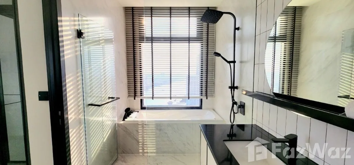 picture 3 Bedroom Condo for rent at Chapter Charoennakorn-Riverside 6413863 - 4/17