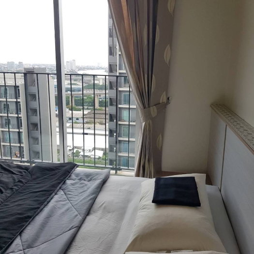 รูป Rent Chapter One ราษฎร์บูรณะ 30 ตรม. เฟอร์ครบ 8,000 บาท - รูปที่ 3/11