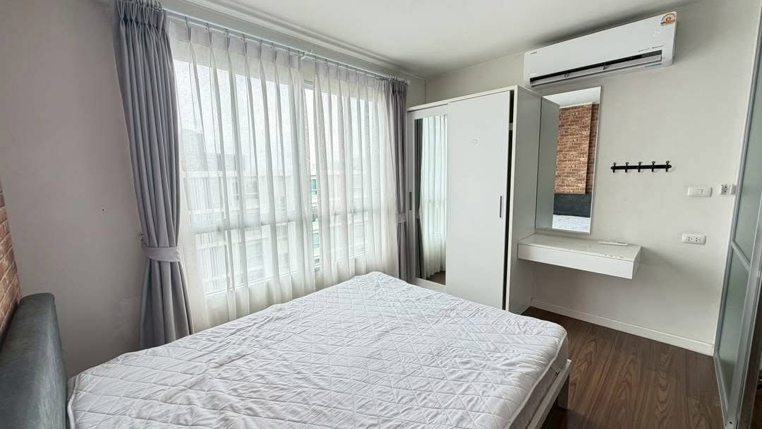 รูป ปล่อยเช่า D Condo Nim ขนาด 30 ตร.ม. ชั้น 8 - รูปที่ 6/13