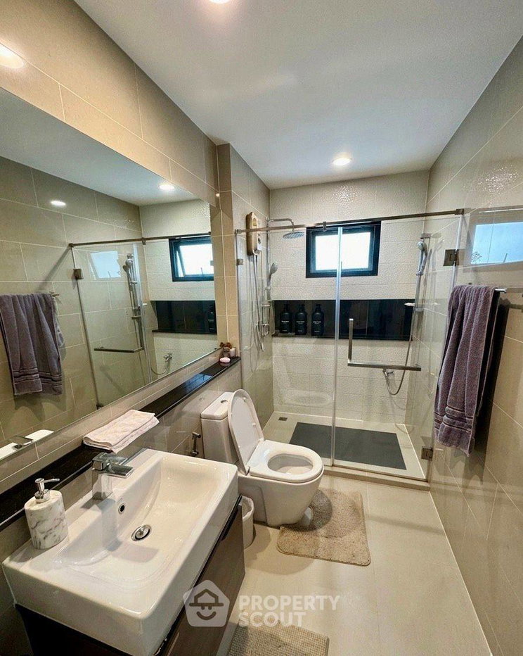 รูป บ้าน 4-ห้องนอน ที่ เศรษฐสิริ จรัญฯ-ปิ่นเกล้า ใน บางขุนศรี (ID 2955152) - รูปที่ 5/25