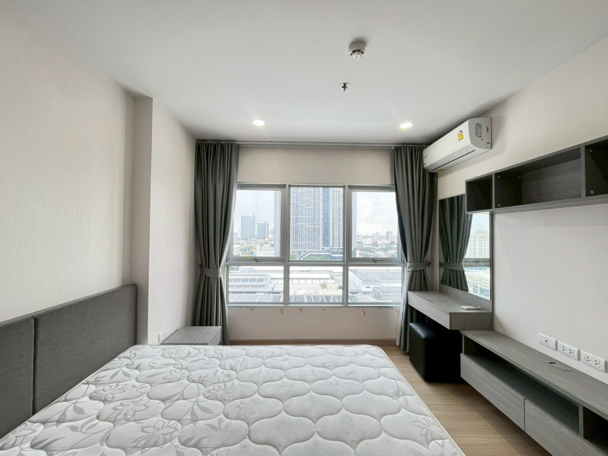รูป PFD-08524 ให้เช่าคอนโด ศุภาลัย เวอเรนด้า สุขุมวิท 117 (Supalai Veranda Sukhumvit 117) แต่งครบพร้อมอยู่ ใกล้รถไฟฟ้า BTS ปู่เจ้า 🚇✨ - รูปที่ 8/13
