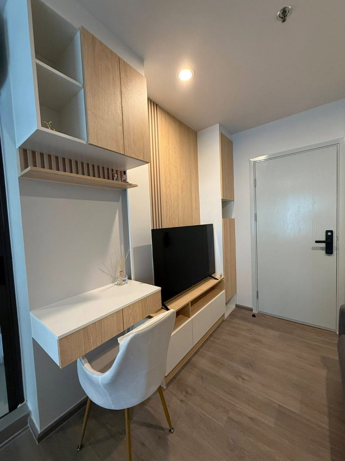 รูป For RENT 📍 Regent Home Wutthakat  ปล่อยเช่าเพียง 13,000 บาท/เดือน  (รวมส่วนกลาง) 📞เบอร์โทร 0916887874 (นานา) 📱แอดไลน์ไอดี  0960767815  - รูปที่ 9/14