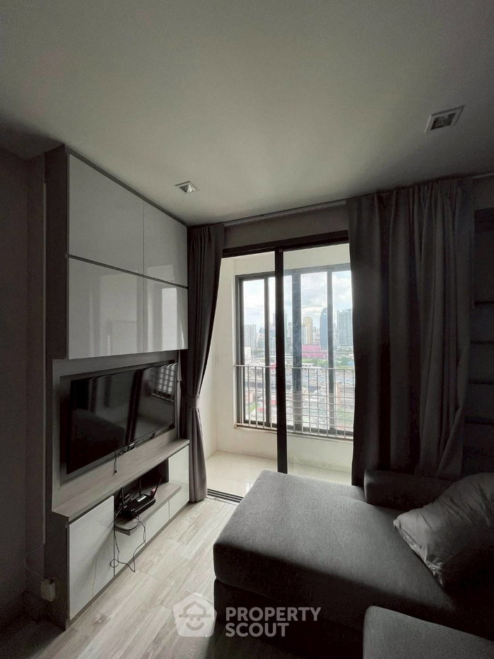 picture 2-BR Condo at Ideo Mobi Rama 9 near MRT Phra Ram 9 (ID 2952807) - 7/11