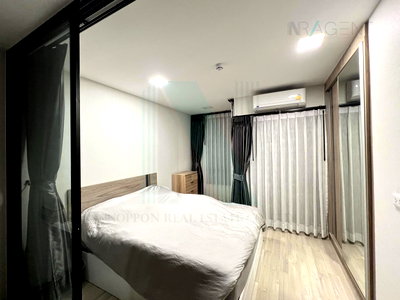 ขายคอนโด : 🔺 ขายคอนโด พลัมคอนโด สะพานใหม่ สเตชั่น อาคาร 1 ชั้น 8 1 ห้องนอน ขนาด 39 ตรม ใกล้ ตลาดยิ่งเจริญ