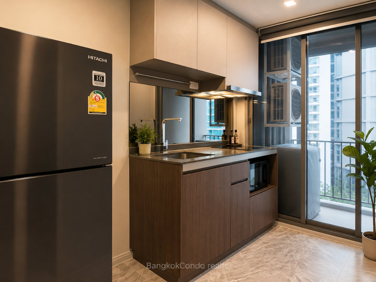 picture 🌹✨ Exclusive Unit For Rent 📌 Quintara Phume Sukhumvit 39 (Line: @rent2022) | Prime Sukhumvit 39 Location  ✨Ready to Move In! ✨  📌 Ref Code: A10766 - 5/8