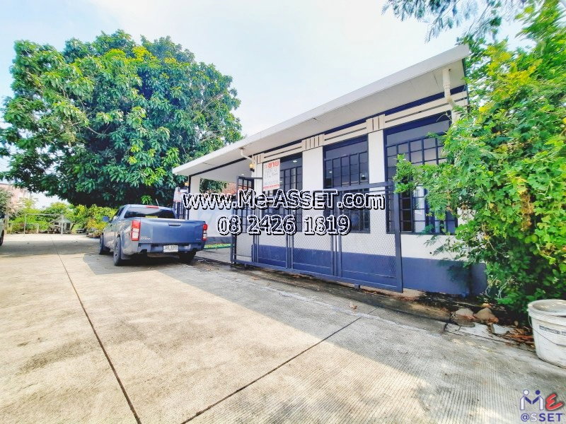 รูป [ด่วน] ให้เช่าบ้านเดี่ยวรีโนเวทใหม่ ใกล้ BTS คูคต ลำลูกกา 11 รังสิต–นครนายก | มบ.เสมาฟ้าคราม - รูปที่ 1/20