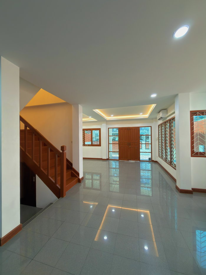 รูป R-080 🏠 บ้านให้เช่าใกล้นิมมาน🐶 🐈 น้ำไม่ท่วม เดินทางสะดวกสุดๆ🚶🚘 - รูปที่ 12/39