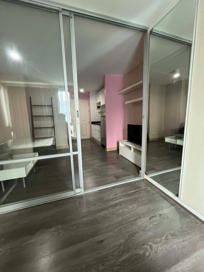 รูป ให้เช่า Swift Condo เอแบค 🏡 5,500 พร้อมอยู่ เลี้ยงสัตว์ได้ 🐱🐶 #ตอบแชทไว 🔥🔥 รหัส M2111 - รูปที่ 3/9