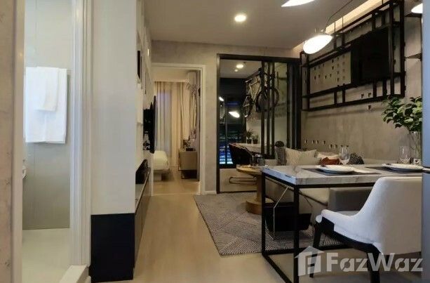 picture 1 Bedroom Condo for sale at Denim Jatujak  2007686 - 2/5