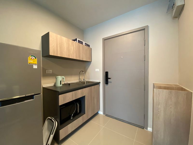 picture ✅ Line: @bkkagent ✅ Condo for Rent: Dcondo Campus Hideaway❗Ready to move❗ - 8/13