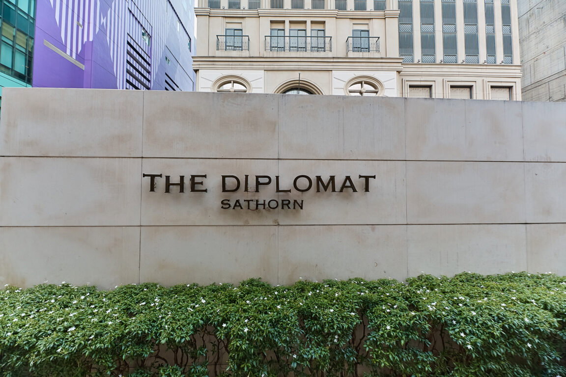 รูป ✨For Sell |  The Diplomat Sathorn สัมผัสที่สุดแห่งความหรูหราสง่างามสไตล์ยุโรปคลาสสิก - รูปที่ 2/12