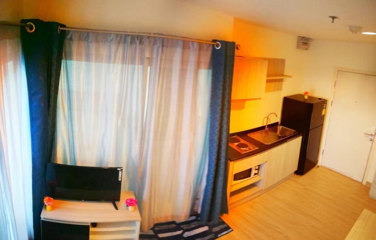 รูป ห้องสวย เดินทางสะดวก เป็นสัดส่วน แอสปาย งาม - รูปที่ 9/12