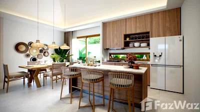 บ้านเดี่ยว ถลาง ภูเก็ต : ขาย วิลล่า 2 ห้องนอน ในโครงการ ภูวิสต้า 3 ในยาง 1970184