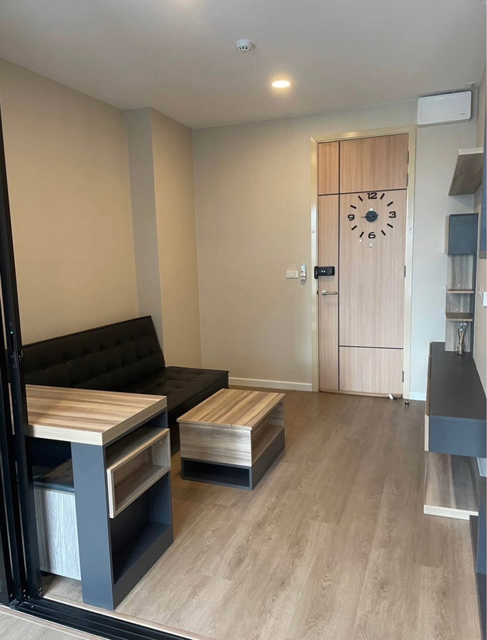 รูป ให้เช่า The Cube พหลโยธิน 56 🏡 เฟอร์ครบ พร้อมอยู่ ‼️ #ตอบแชทไว🔥🔥 รหัส M2175 - รูปที่ 2/8