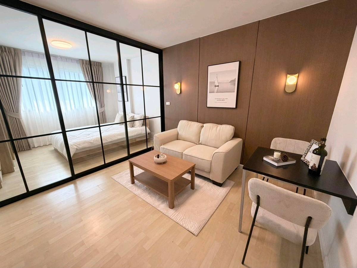 รูป 🏢 ขายคอนโด : dcondo Ram Intra (ดีคอนโด รามอินทรา)   รหัสทรัพย์ | 📌LNP-C13427  - รูปที่ 5/14