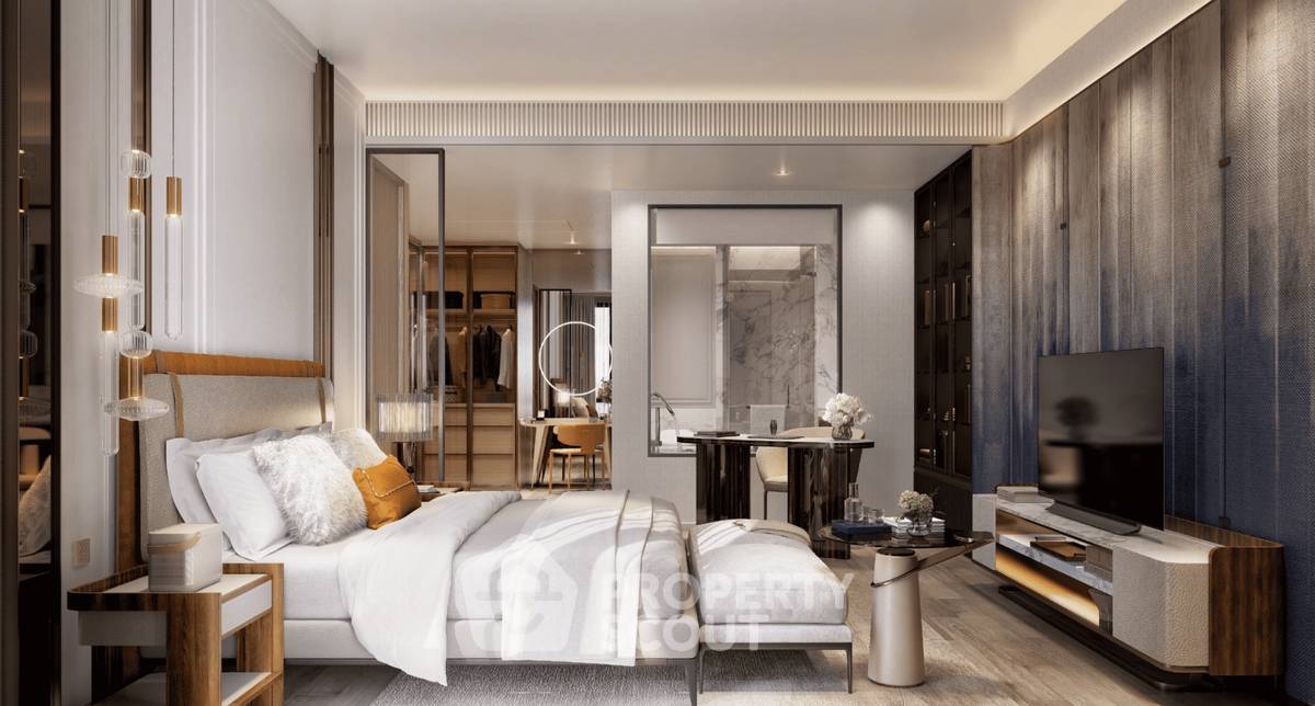 picture 2-BR Condo at KingsQuare Residence in Bang Phong Phang (ID 2955301) - 4/14