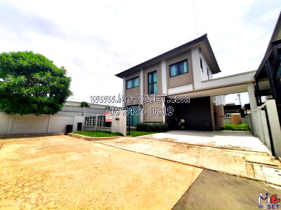 เช่าบ้านเดี่ยว โรงเรียนนานาชาติร่วมฤดี วิทยาเขตอนุบาล : [ด่วน] บ้านเดี่ยวหลังริม แต่งครบพร้อมอยู่ ใกล้แฟชั่นไอส์แลนด์ ทางด่วนฉลองรัช | Grande Pleno รามอินทรา–วงแหวน