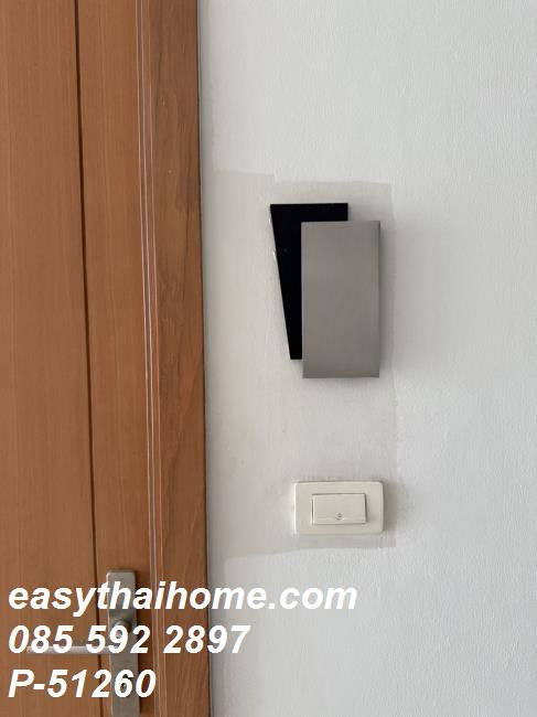 รูป P-51260 — ให้เช่าคอนโด ชั้น 12 The Bloom Sukhumvit 71 ใกล้ BTS พระโขนง 085-592-2897 Line: @easythaihome - รูปที่ 9/9