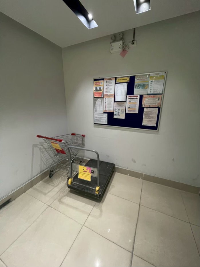 picture RYE Taladphu for rent / sale minimal style condo - 16/19