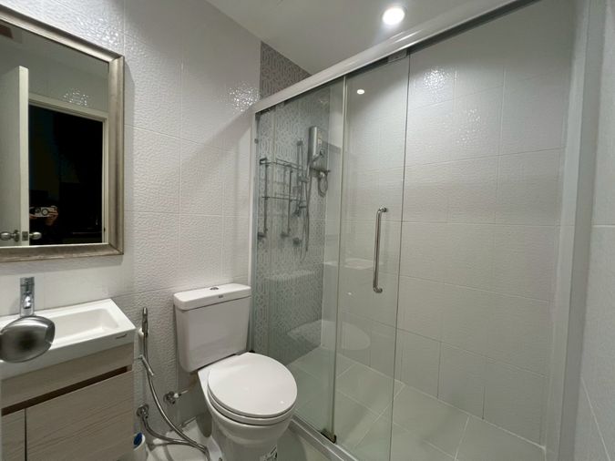 1-bed condo for rent, 34 sqm, Thana Astoria