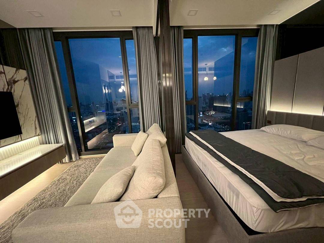 picture 1-BR Condo at One 9 Five Asoke - Rama 9 near MRT Phra Ram 9 (ID 2090765) - 7/13