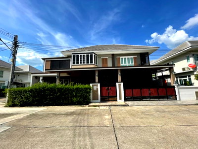 บ้านเดี่ยว นนทบุรี : 🔥 ขายบ้านเดี่ยวหัวมุมหลังใหญ่ Built-in ทั้งหลัง ใกล้ Central WestGate 🔥 Kunalai Symphony - คุณาลัย ซิมโฟนี