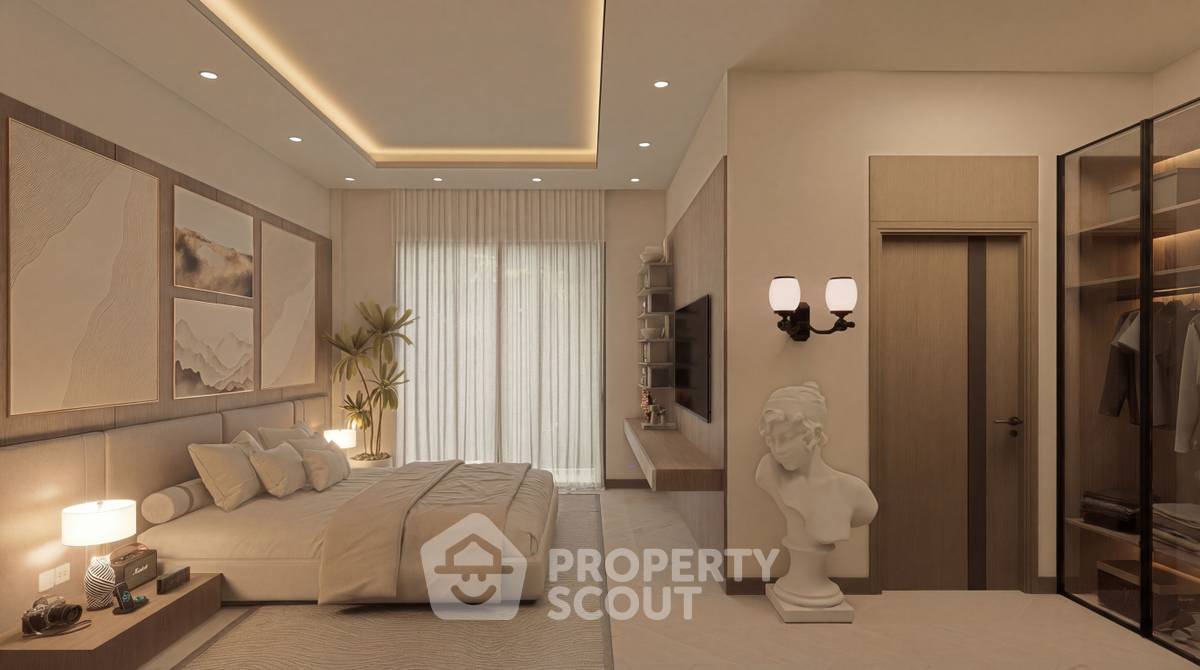 รูป วิลล่า 4-ห้องนอน ที่ ลูมินา ลักชัวรี พูล วิลล่า ใกล้ เมืองพัทยา (ID 2952631) - รูปที่ 7/31