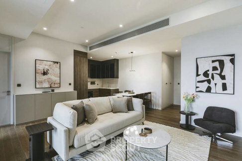 2-BR Condo at Muniq Langsuan near BTS Ratchadamri (ID 2952745)