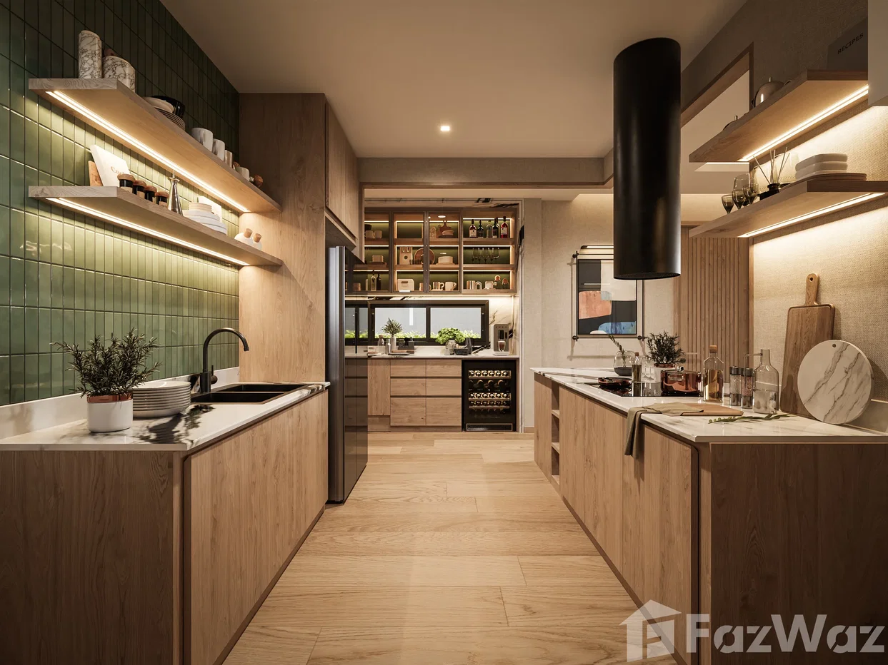 รูป ขาย บ้านเดี่ยว 4 ห้องนอน ในโครงการ พิชช พัทยา - มอเตอร์เวย์ 5833993 - รูปที่ 3/7