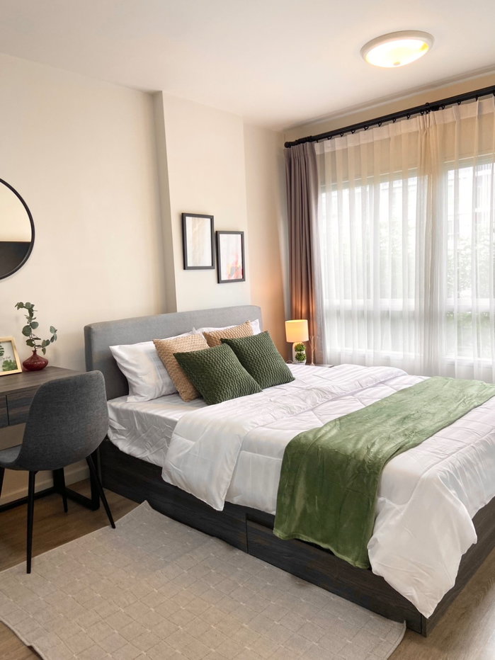 picture Fully furnished @Dcondo RIN Chiang Mai - 4/11
