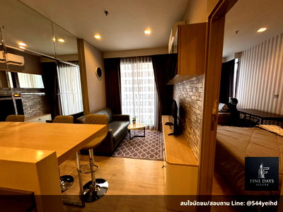 คอนโดให้เช่า : FD-083331🐶🐱 Pet Friendly Condo ใจกลางทองหล่อ! 🏙️✨  📍 ปล่อยเช่า M Thonglor 10 คอนโดหรู ทำเลทองหล่อ เลี้ยงน้องหมา 🐶 และน้องแมว 🐱 ไ
