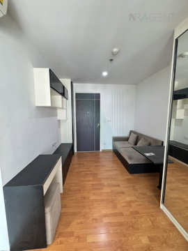 For Rent Condo THE PRESIDENT SATHORN - RATCHAPHRUEK 3 Building 1, Floor ,1 bed room, Room size 25 sqm