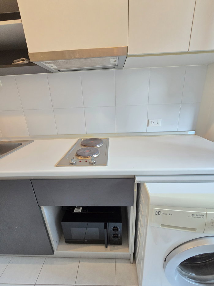 picture For Rent Condo The Base Chaengwattana Two bed room - 17/27
