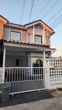 🔥 Rare Item!! ✅ พฤกษาวิลล์ 40 ดอนเมือง–โลคัลโรด Pruksa Ville 40 Donmuang–Local Road ใกล้ รถไฟฟ้าสถานีหลักหก