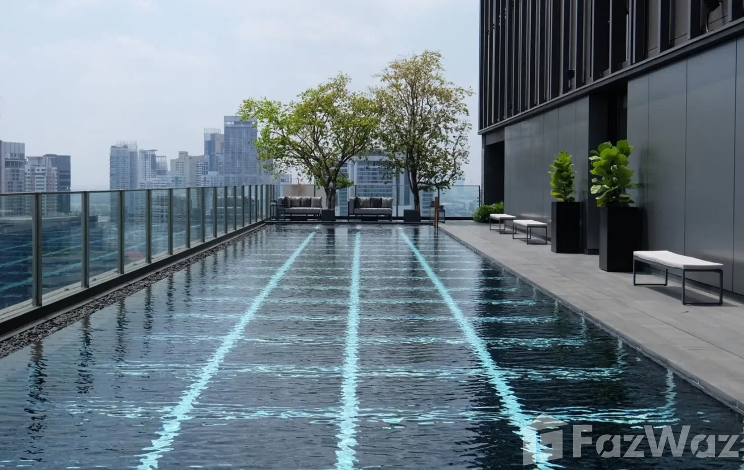 รูป คอนโดให้เช่า 3 ห้องนอน ในโครงการ โนเบิล บี33 6413368 - รูปที่ 5/14