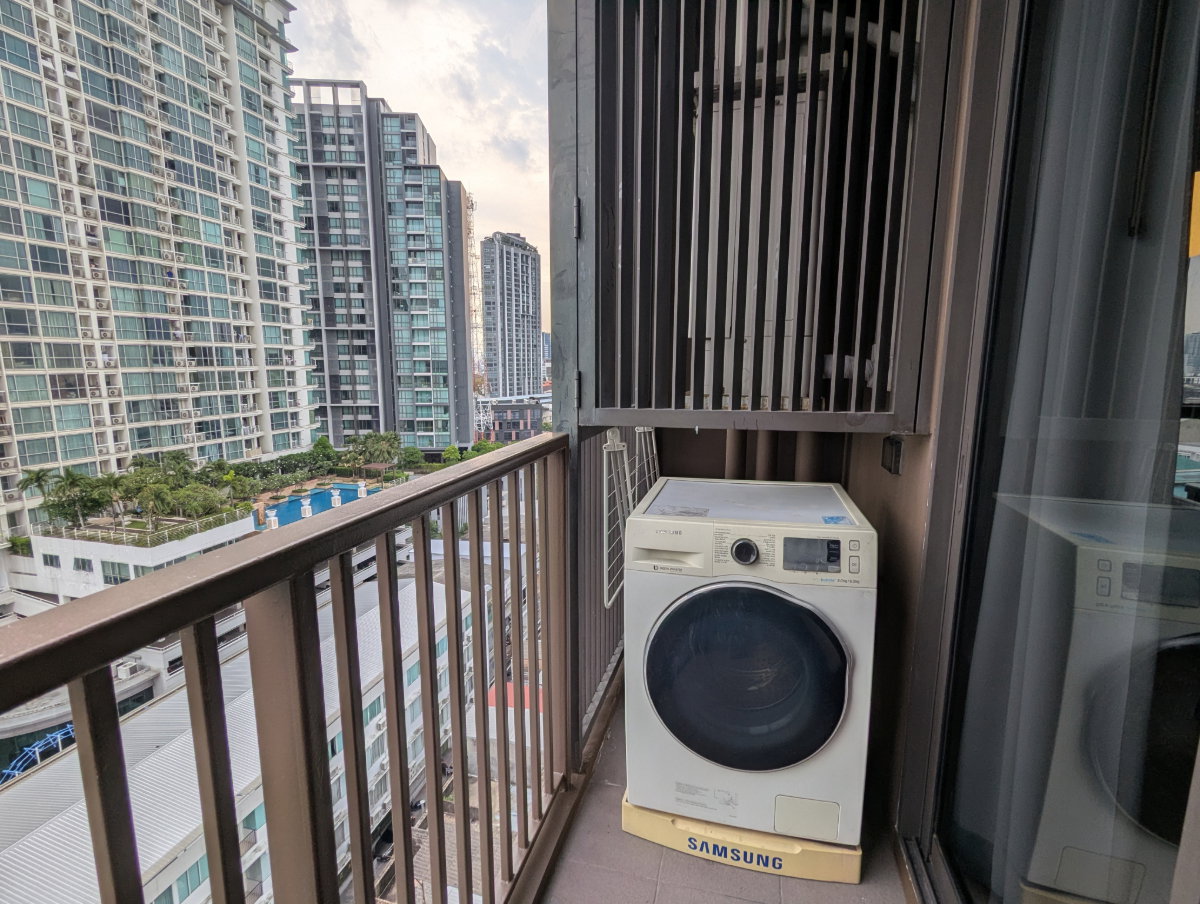 รูป ให้เช่า The line sukhumvit 71 🚝 BTS พระโขนง สนใจแอดไลน์ spoywink - รูปที่ 6/8