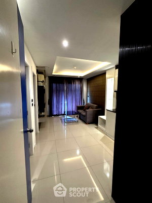 Condos for rent : 1-BR 38 Sqm At The Blue Residence, East Pattaya (Nong Prue) (ID 2950707)
