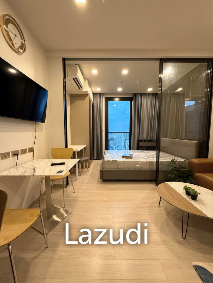 picture 1 Bed 1 Bath 27 SQ.M One 9 Five Asoke - Rama 9 - 13/13