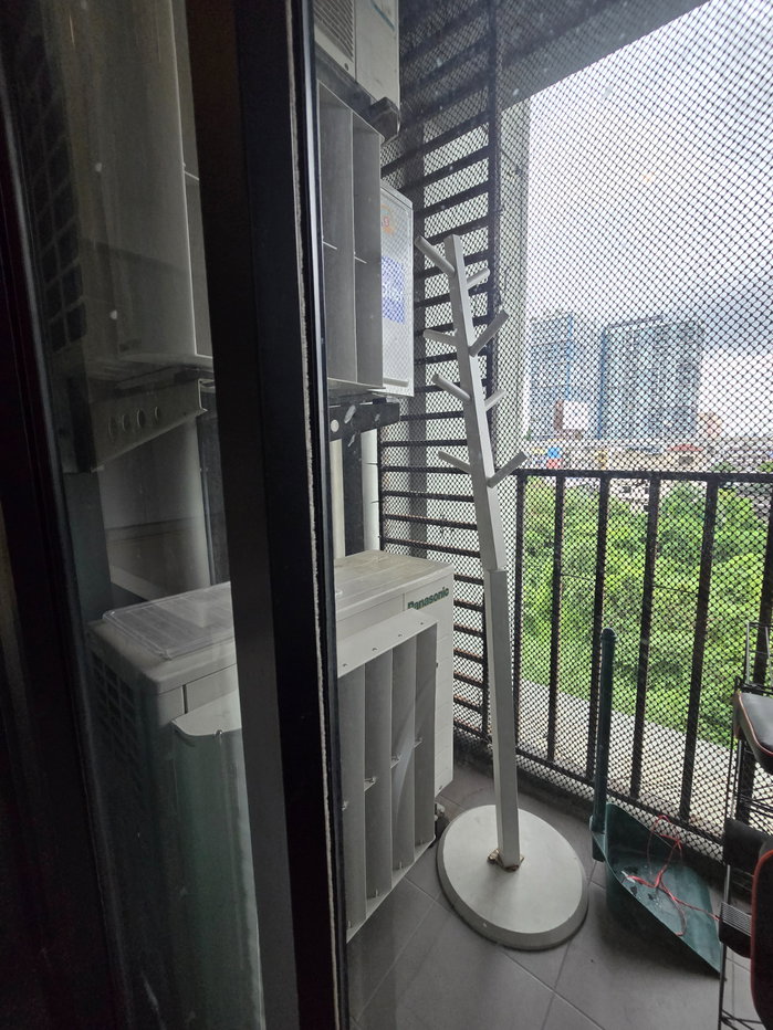 picture For Rent Condo The Base Chaengwattana Two bed room - 18/27