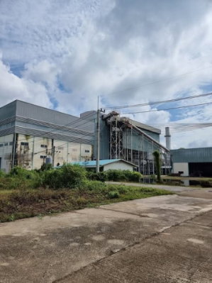 รูป ขาย โรงไฟฟ้าชีวมวล 9.9MW สองพี่น้อง สุพรรณบุรี พื้นที่ดินขนาด 111ไร่ - รูปที่ 4/7
