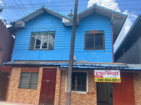 ให้เช่าบ้านเดี่ยว ติดสวนวารีภิรมย์ ซ.ประชาร่วมใจ45