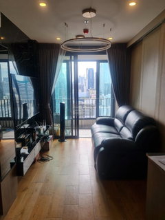 รูปภาพ 🔥🔥🔥 FOR RENT condo , Q Chidlom - Phetchaburi , BTS-Chit Lom , Makkasan , Rat Thewi , Bangkok , CX-77283 ✅ Live chat with us ADD LINE @connexproperty ✅ 🔥🔥🔥