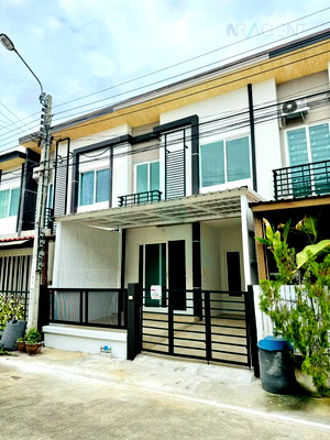 Townhouses for sale Bangkok : 📌 For Sell Town house GUSTO RAMA2 2-story 3 bedroom 2 bathroom