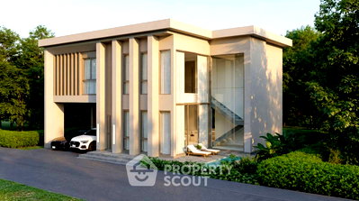 Houses for sale Bang Lamung Chonburi : 3-BR Villa at Lumina Luxury Pool Villa close to Pattaya (ID 2952633)