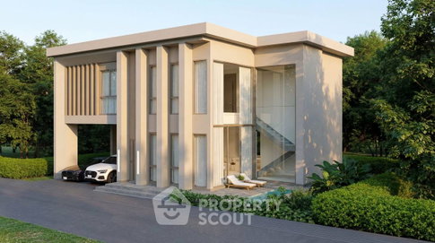 วิลล่า 3-ห้องนอน ที่ ลูมินา ลักชัวรี พูล วิลล่า ใกล้ เมืองพัทยา (ID 2952633)